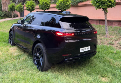 Land Rover sport Range Rover Sport